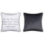 Coussin décoratif en lin