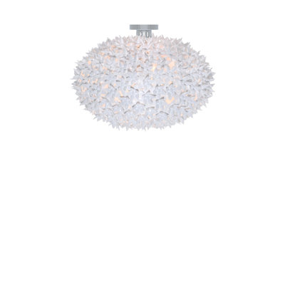 Bloom 1 - Light Semi Flush Mount