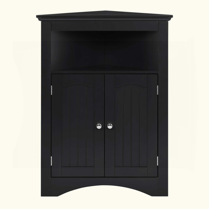 Shaylor 24'' Sideboard, Black