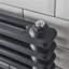 Clifton Heated Towel Rails-93533644-93533647