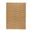 Hula Jute / Sisal Striped Area Rug in Hula Jute Stripe-550979724