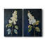FLORAL Series CLXIII-Premium Gallery Wrapped Canvas -Ready to Hang