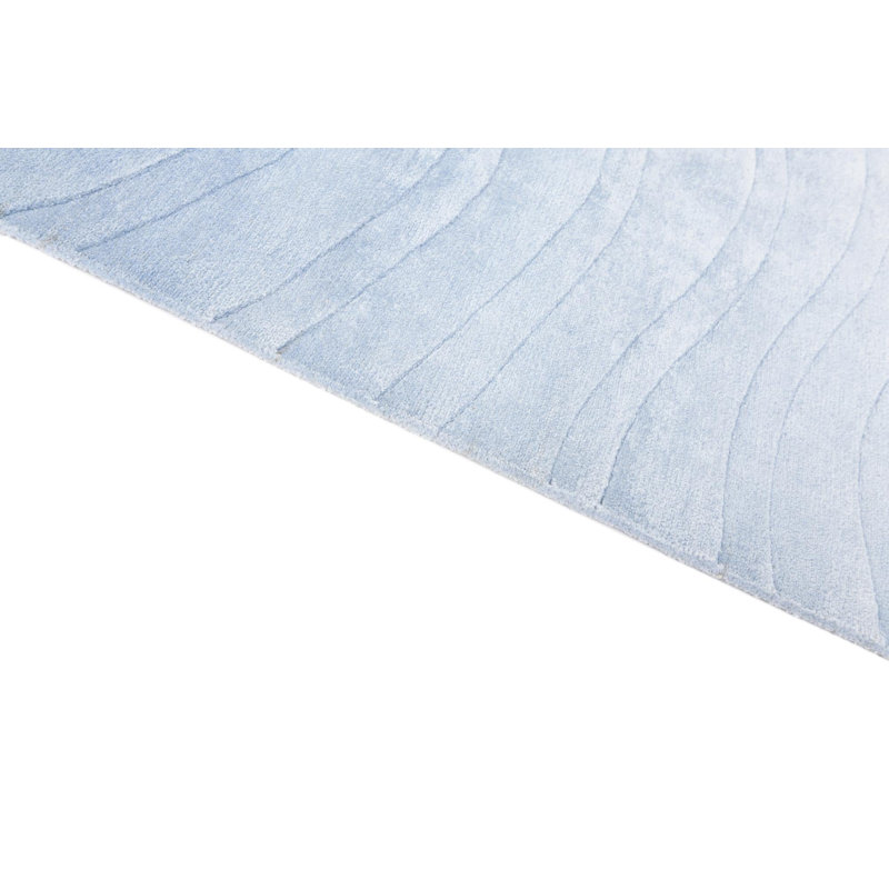 Outen Light Blue Rug