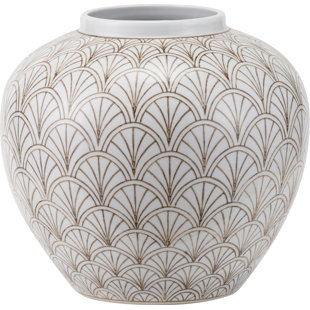 Barbier Ceramic Table Vase