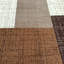 Tapis géométrique à carrés contemporains-1656254640