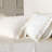 Juliet Egyptian Cotton Sateen Flat Sheet-88084514-88084519