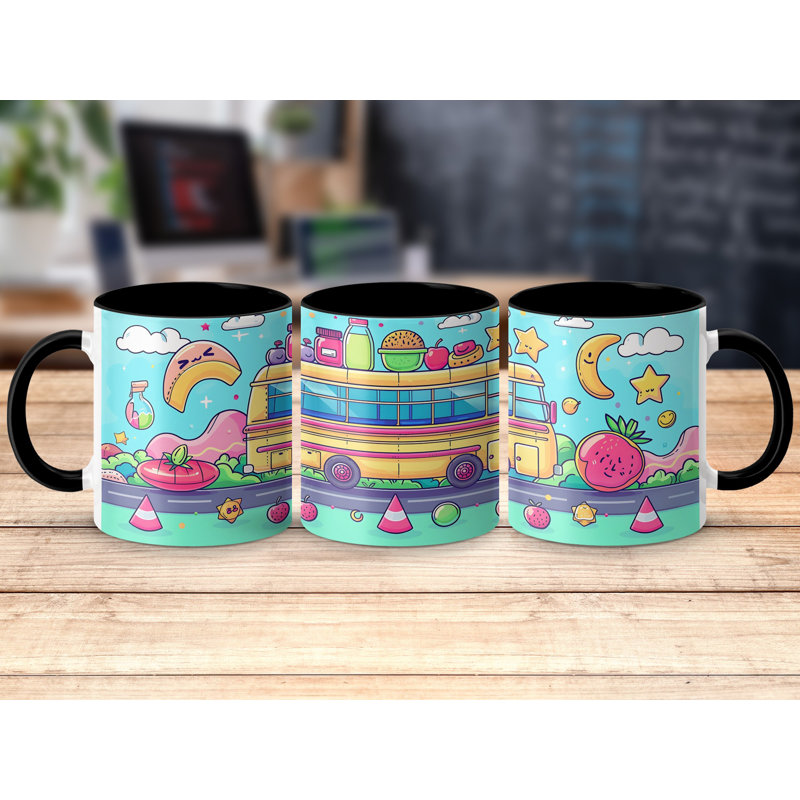 Ceramic Coffee Mug