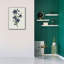 «Desert Flower Bouquet H» par Jean Plout, art mural sur toile-86201208