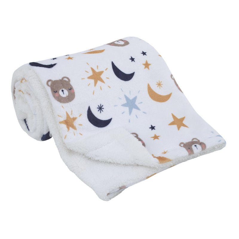 Couverture pour bébé Nojo Goodnight Sleep