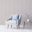 Carreau de papier peint auto-adhésif en tricot 24 po-71599754