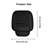 Set of 2 Car Front Seat Covers Universal PU Leather Mat Seat Cushion with Storage Pockets for Car SUV Truck-122610529