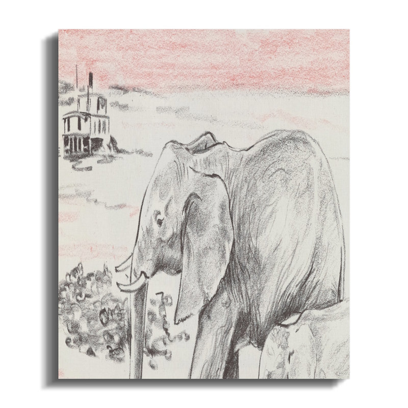 Wrapped Canvas Print Set, 18x24