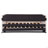 Twin Size Velvet Upholstered Daybed With Pop Up Trundle-1975941313