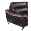 Chaise en cuir véritable-1675904040