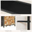 65cm W Metal Log Rack