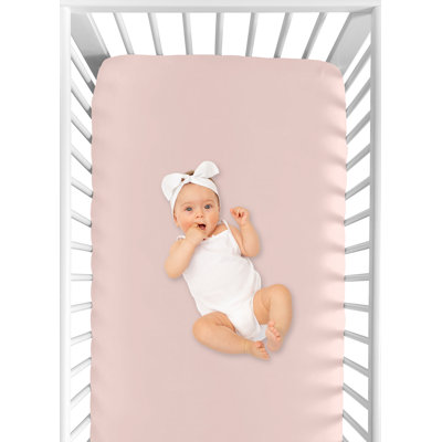Fitted Crib Sheet