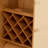 Bianco 23.23'' Bar Cabinet