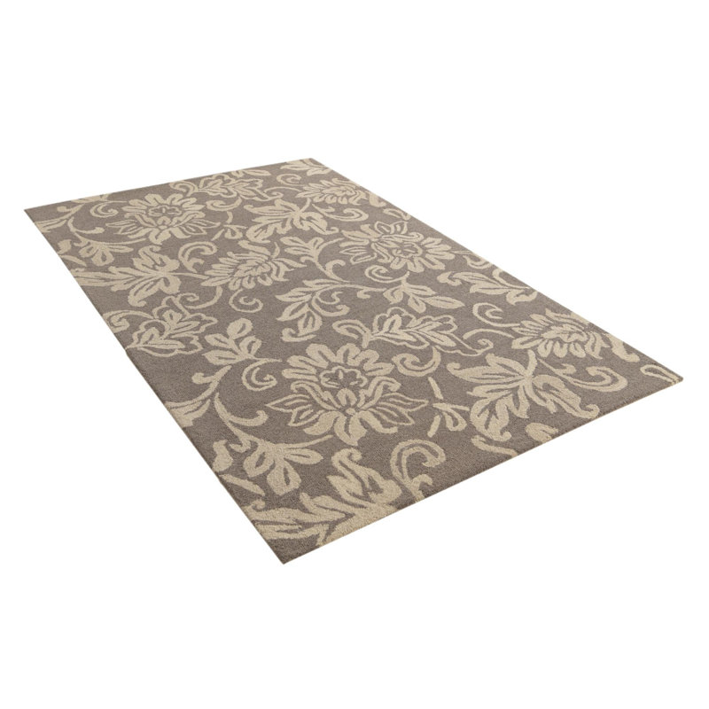 Tapis taupe Johansson