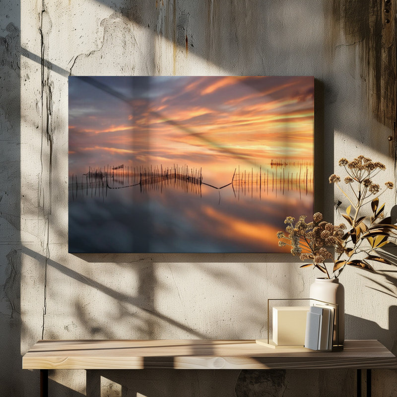 Wrapped Canvas Print, 91.44 cm H x 60.96 cm W