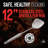 Hell's Kitchen Stainless Steel Spatula