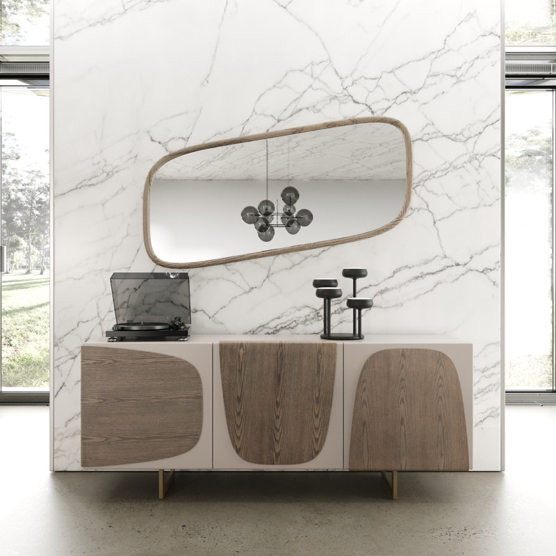 Miroir mural Jovetta