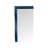 Willow Scalloped Mirror-930630763