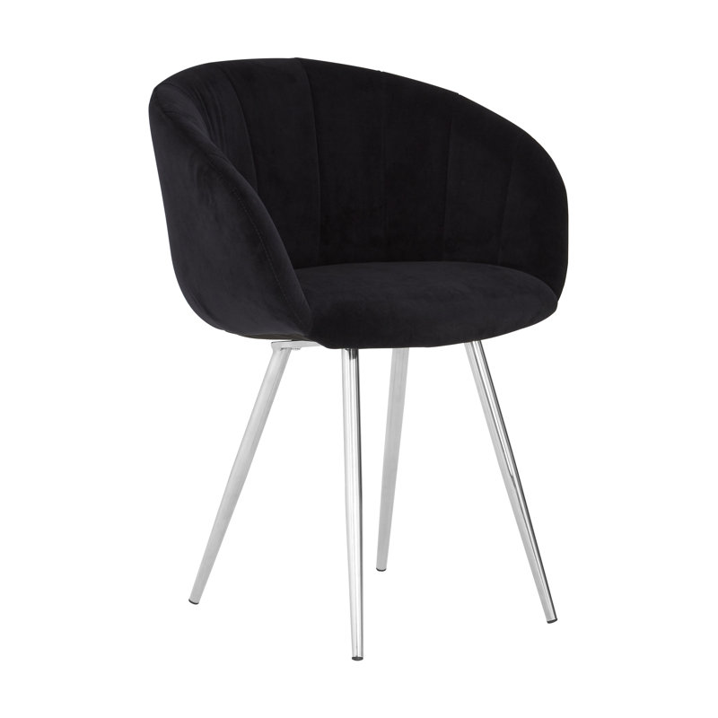 Garceau Upholstered Barrel Chair
