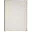 Flatweave Wool/Cotton Area Rug in Ivory-1456489502