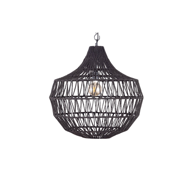 Luminaire suspendu unique à 1 lumière Berntsen