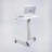 Compact Tech Desk Standing And Adjustable Desk