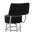 Tabouret tournant 31 "