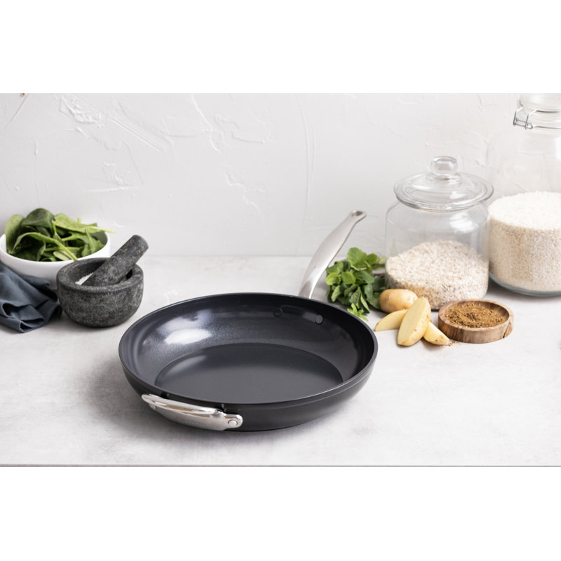 GreenPan Barcelona Pro PFAS Free Non Stick Skillet 28cm