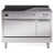 Acier inoxydable / chrome