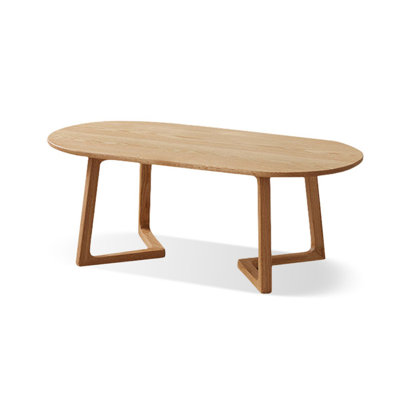 Table basse Burlywood