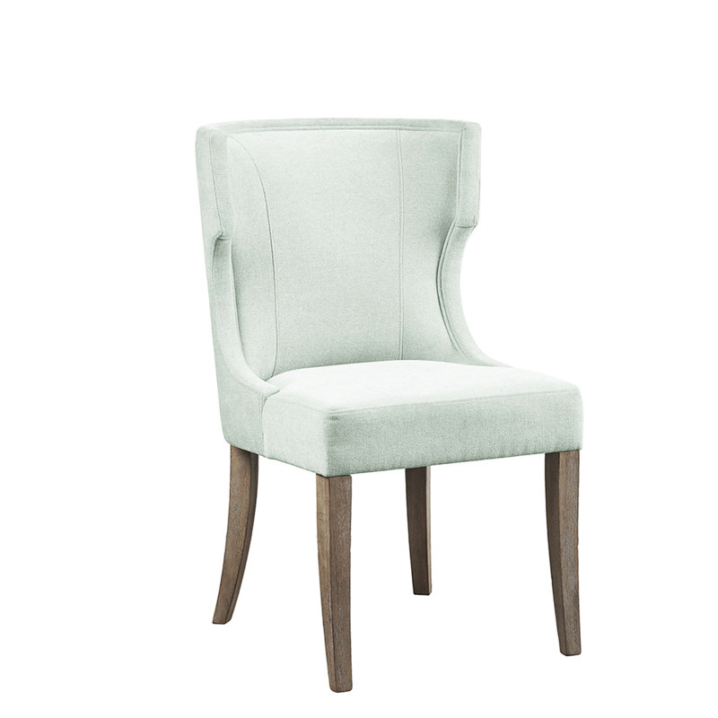 Chaise à oreilles Wingback
