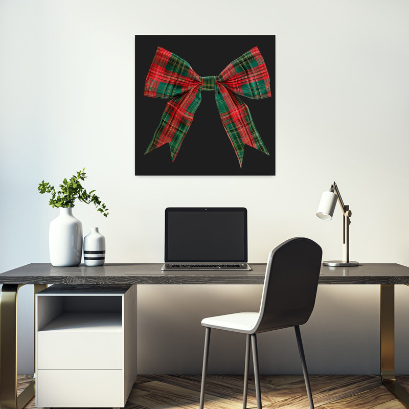 Art contemporain contemporain, classique et élégant, H 18 po x l 18 po
