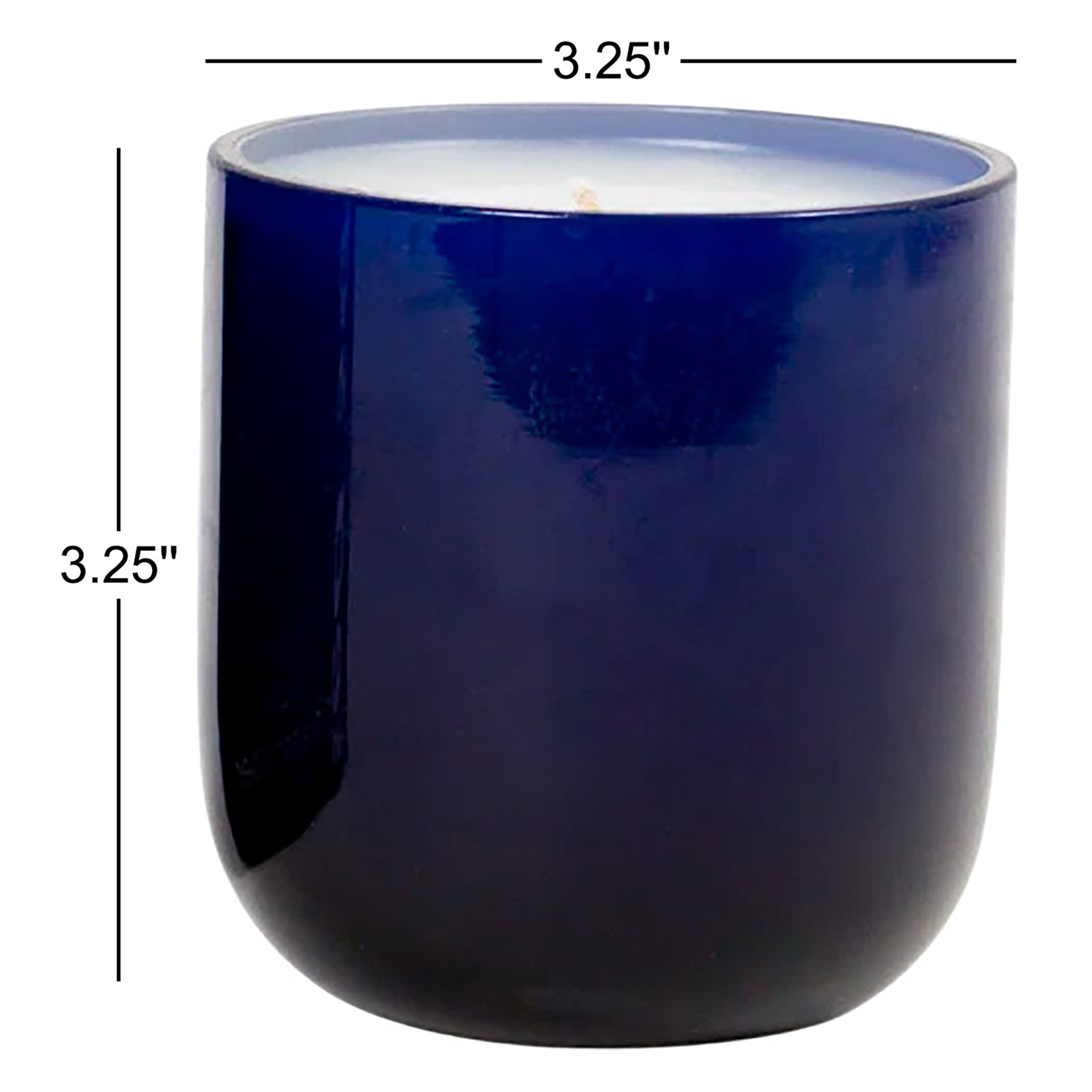 Pop Sea Salt Scented Candle