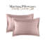 Microfiber Striped Duvet Cover Set with Pillowcases Included-67711180-116320017