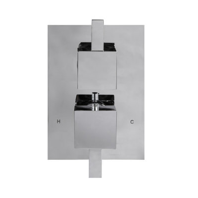 Kubista Built-in Thermostatic Valve