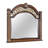 Crixus Rich Cherry Bedroom Set-1971379508