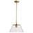 Gertie 13.75" W 1-Light Metal Single Pendant-1268050066