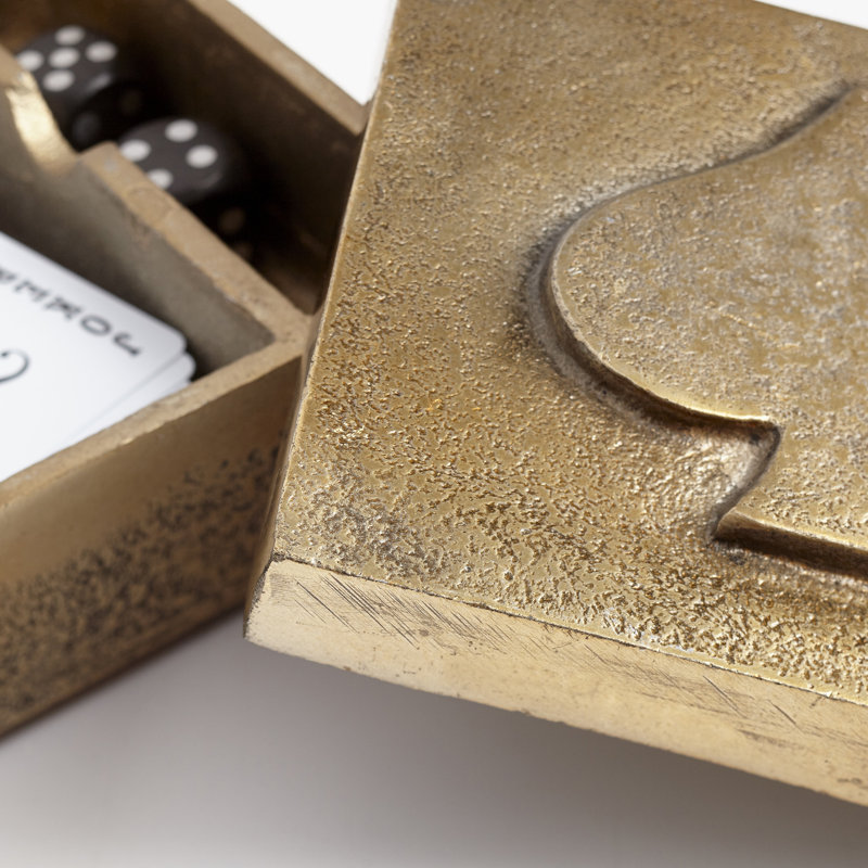 Spades Decorative Box