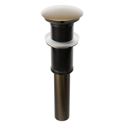 2.75" Umbrella Bathroom Pop-up Bathroom Sink Drain