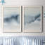 «Summer Rain I», ensemble de 2 peintures sur toile encadrées-1633856024-1633856026