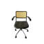 Chaise de bureau rembourrée en polyuréthane SEAT4U-156710703