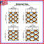 Couvre-lit matelassé à motif coquille festonnée toutes tailles-129724976