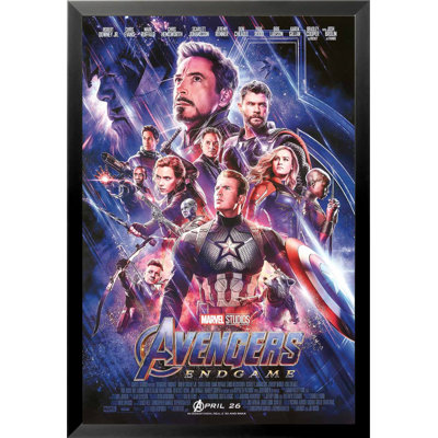 " Avengers Endgame Marvel Movie "