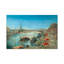 River Tranquility by Ruane Manning - Wrapped Canvas Painting-69396737-101410060