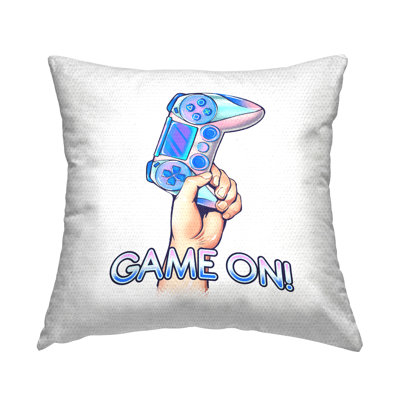 Outdoor Throw Pillow