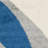 Delane Abstract Gray/Blue Area Rug-95449368